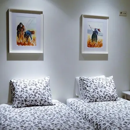 Casa Em Aldeia Pescadores شقة *